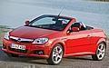 Opel Tigra TwinTop. Foto: Auto-Reporter